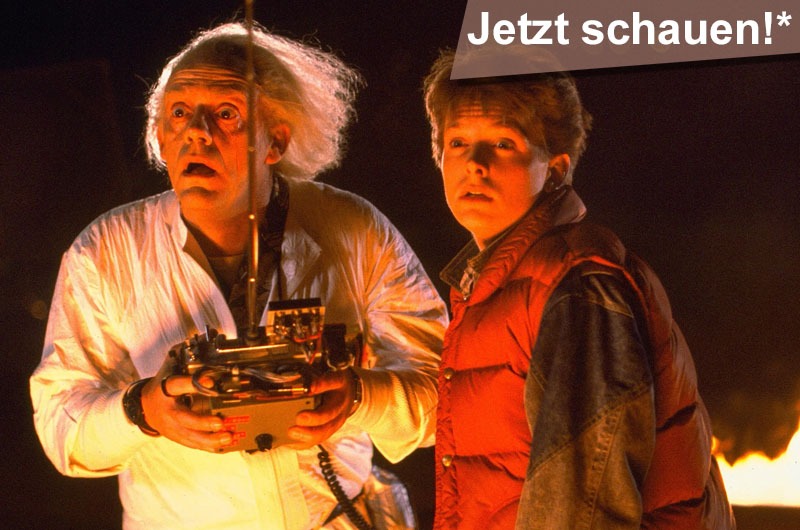 Zurück in die Zukunft  Filmkritik