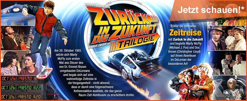 Zurück in die Zukunft  Filmkritik