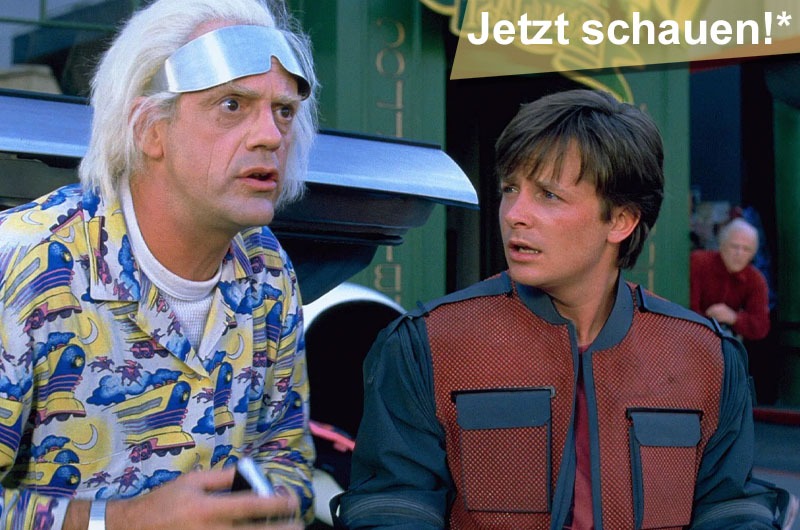 Zurück in die Zukunft Filmkritik