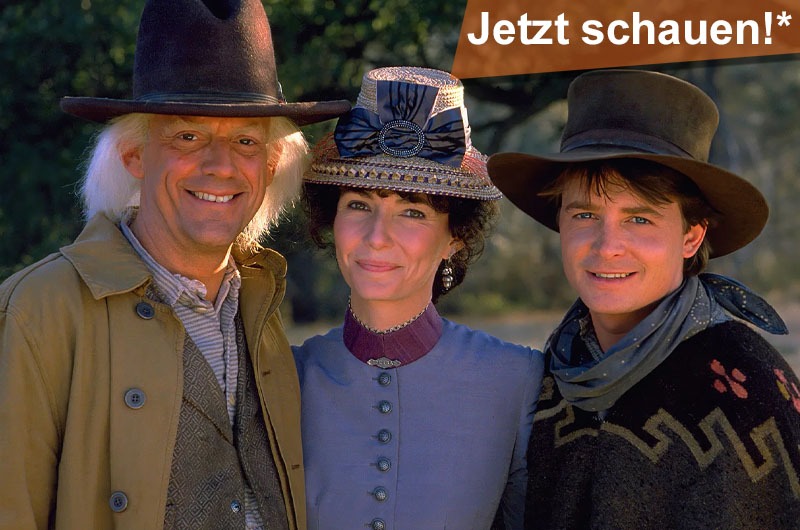 Zurück in die Zukunft Filmkritik
