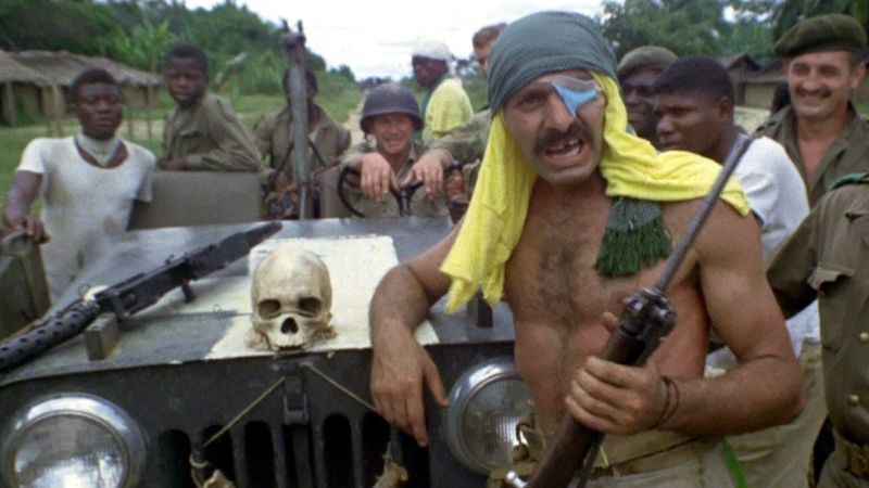 Africa Addio Filmkritik