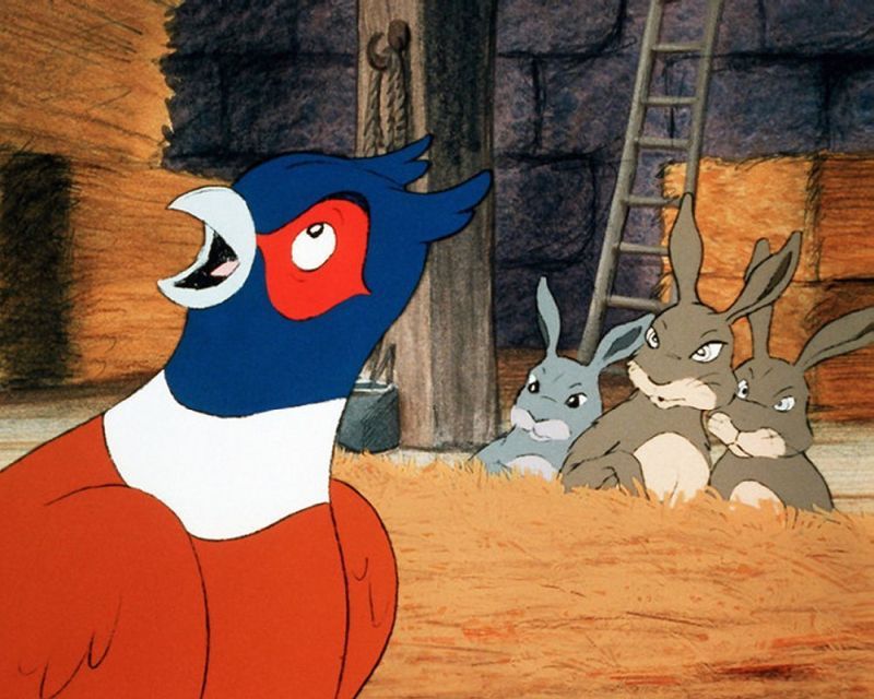 Als die Tiere den Wald verließen Kritik