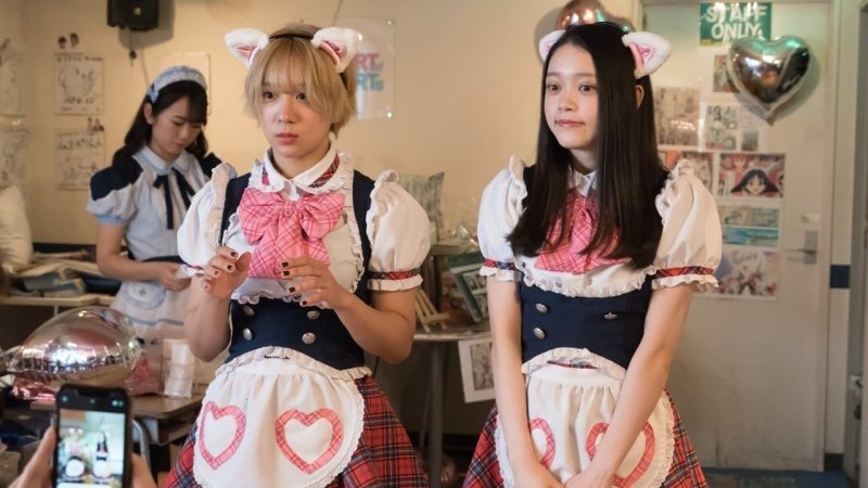 Baby Assassins Kritik