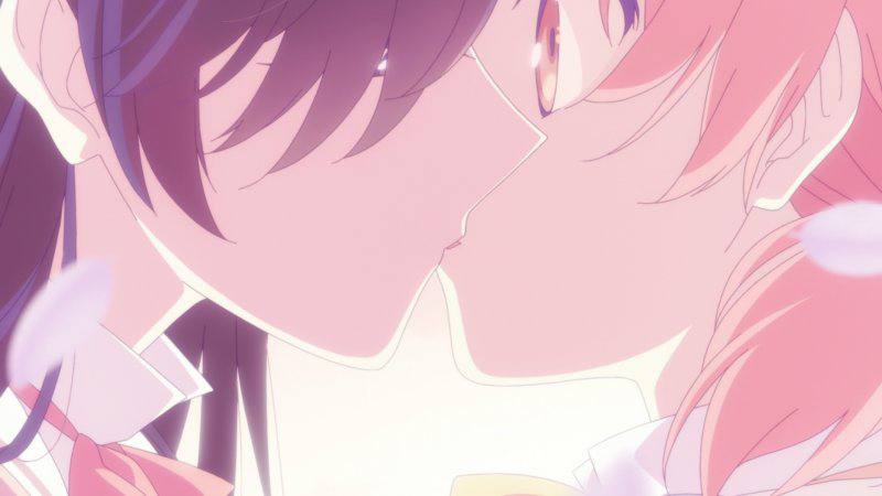 Bloom into you Anime