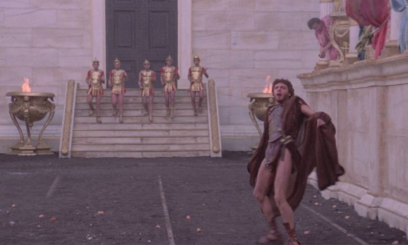 Caligula – The Ultimate Cut Filmkritik