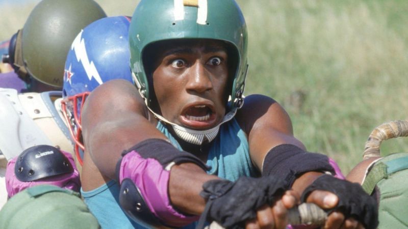 Cool Runnings Filmkritik