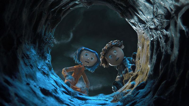 Coraline Filmkritik