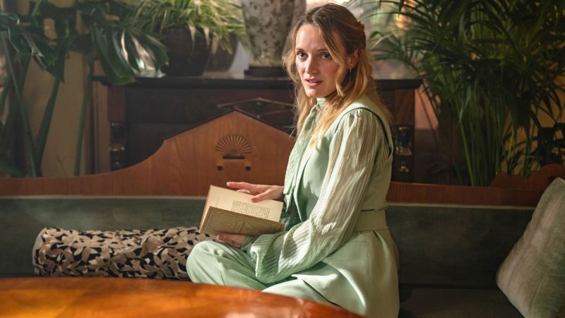 Der Buchspazierer Filmkritik