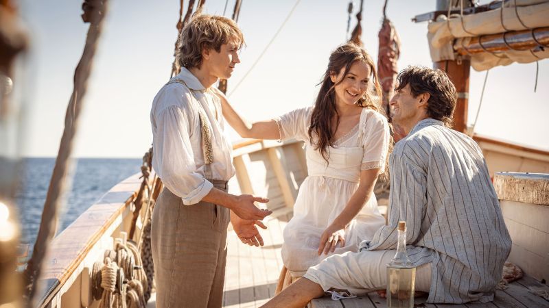 Der Graf von Monte Christo Filmkritik