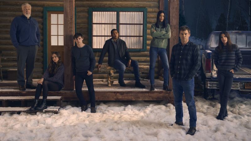 Dexter: New Blood Kritik