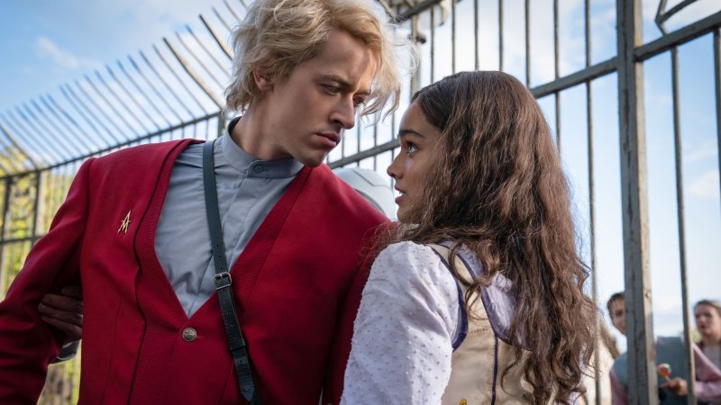 The Ballad of Songbirds and Snakes Kritik