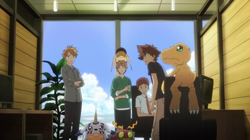 Digimon Adventure: Last Evolution Kizuna Kritik