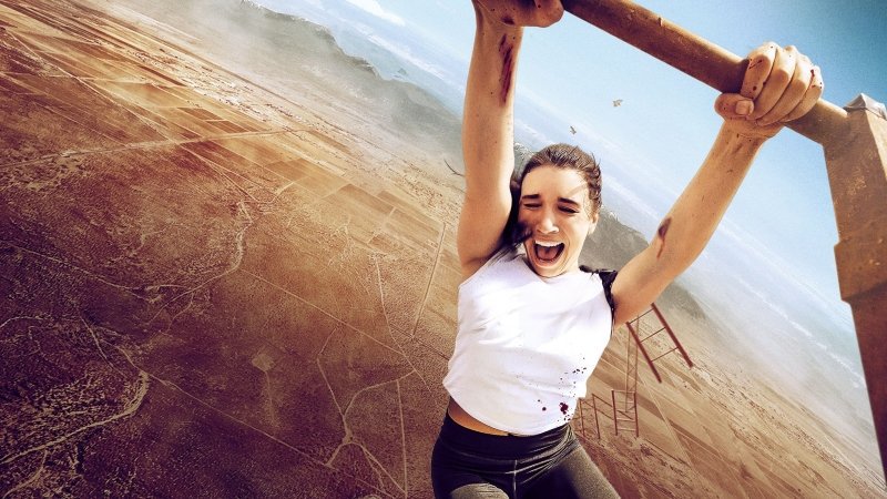 Fall - Fear Reaches New Heights Kritik