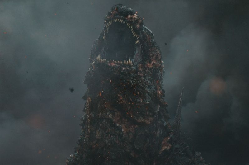 Godzilla Minus One Filmkritik