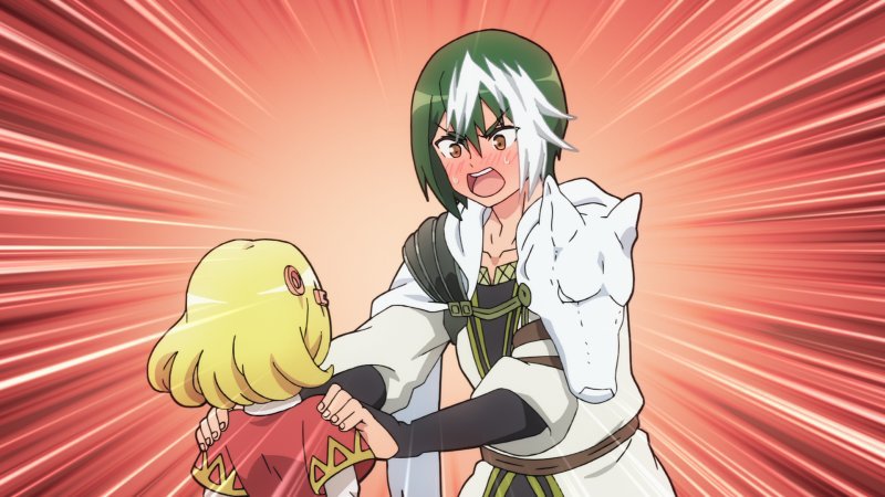 Immoral Guild Anime Kritik