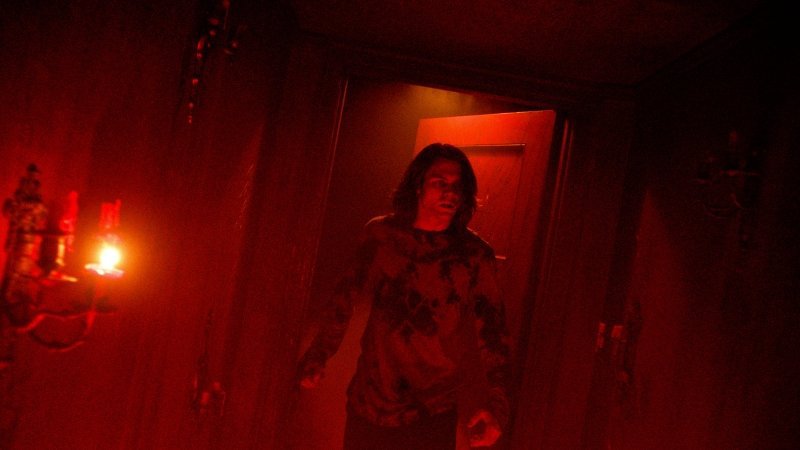Insidious: The Red Door Kritik