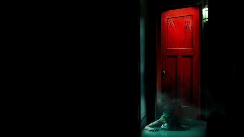 Insidious: The Red Door Kritik