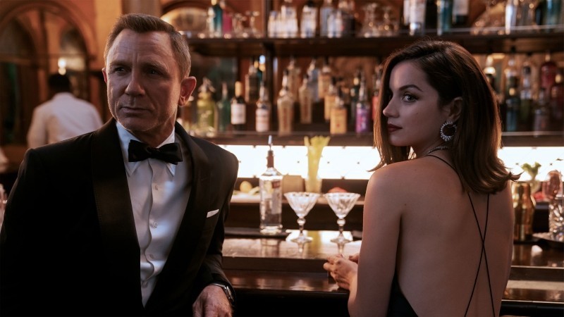 James Bond 007: Keine Zeit zu sterben Kritik