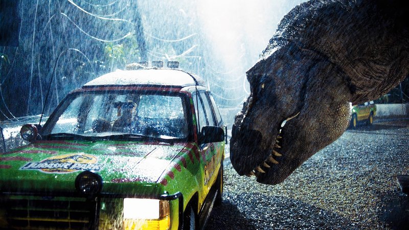 Jurassic Park Kritik