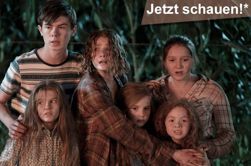 Kinder des Zorns Filmkritik