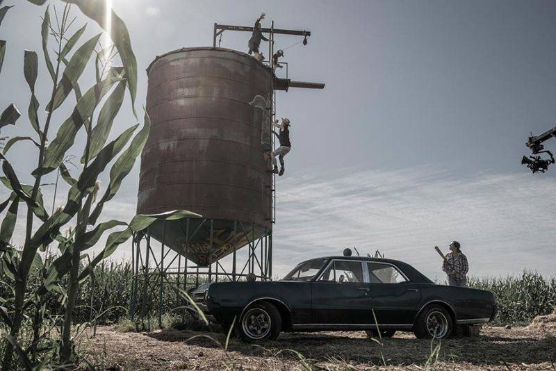 Kinder des Zorns Kritik