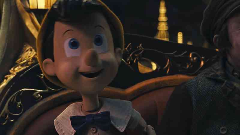 Pinocchio Remake Kritik