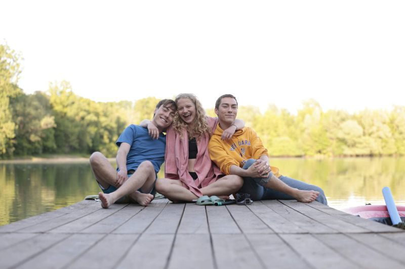 Leben ist jetzt Filmkritik