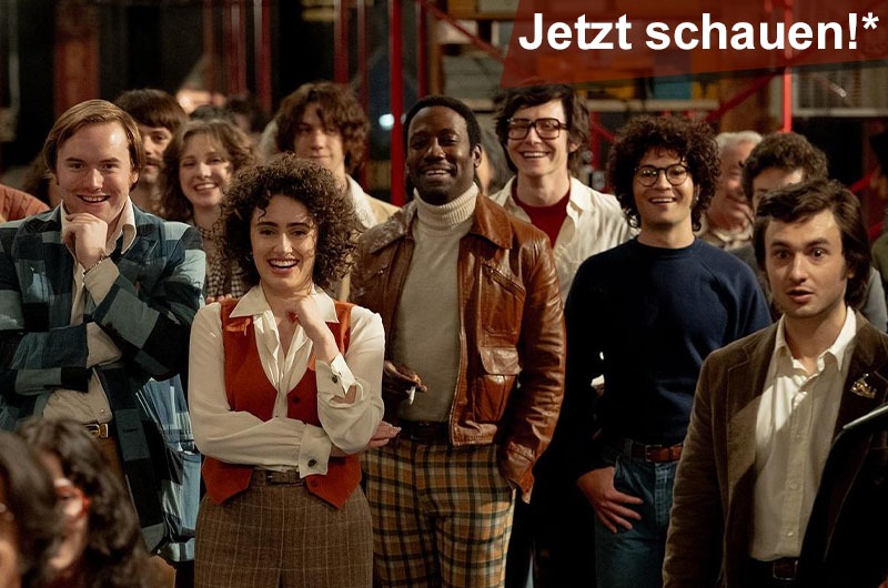 Saturday Night Filmkritik