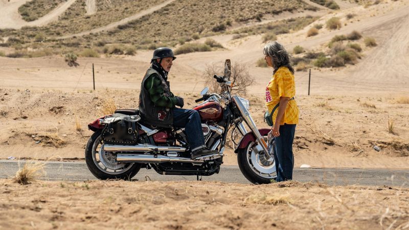 Schlimmer geht immer: Der Roadtrip Filmkritik