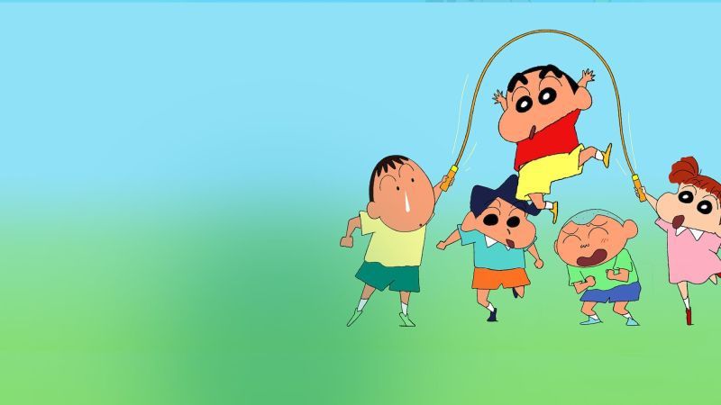 Shin Chan – Die Serie: Vol. 1 Kritik