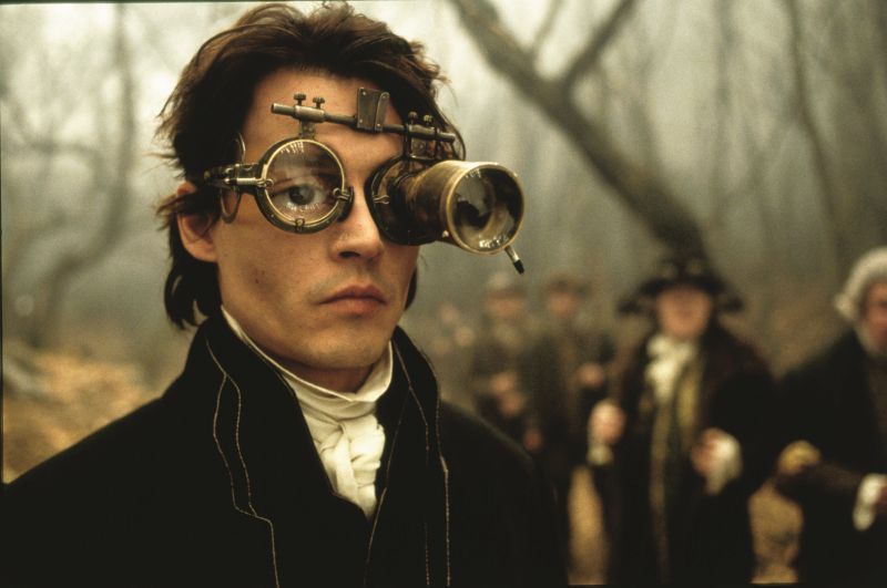 Sleepy Hollow Kritik