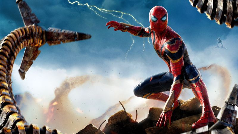 Spider-Man: No Way Home Kritik