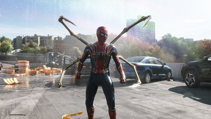 Spider-Man: No Way Home Kritik