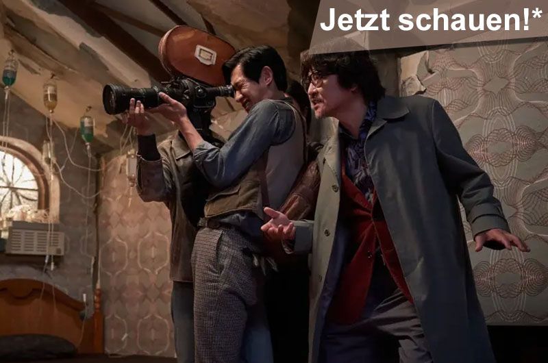 Spider Web – Once Upon a Time in Seoul Filmkritik