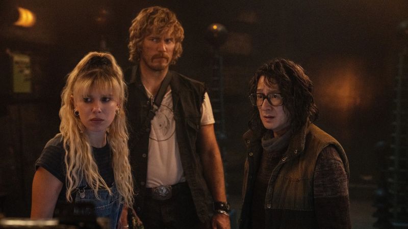 The Electric State Filmkritik