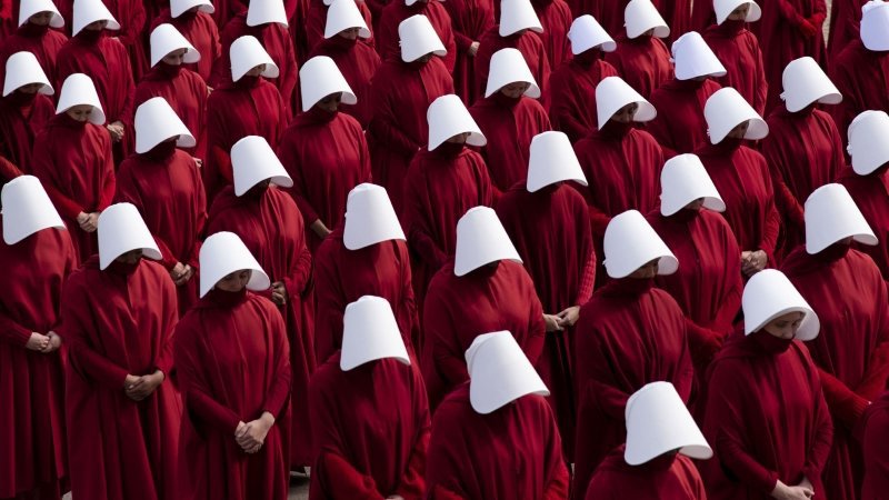 The Handmaid