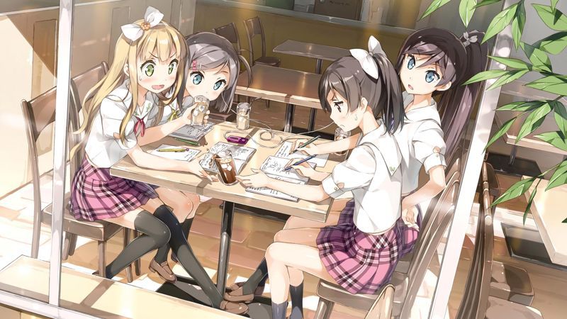 The Hentai Prince and the Stony Cat Anime Kritik