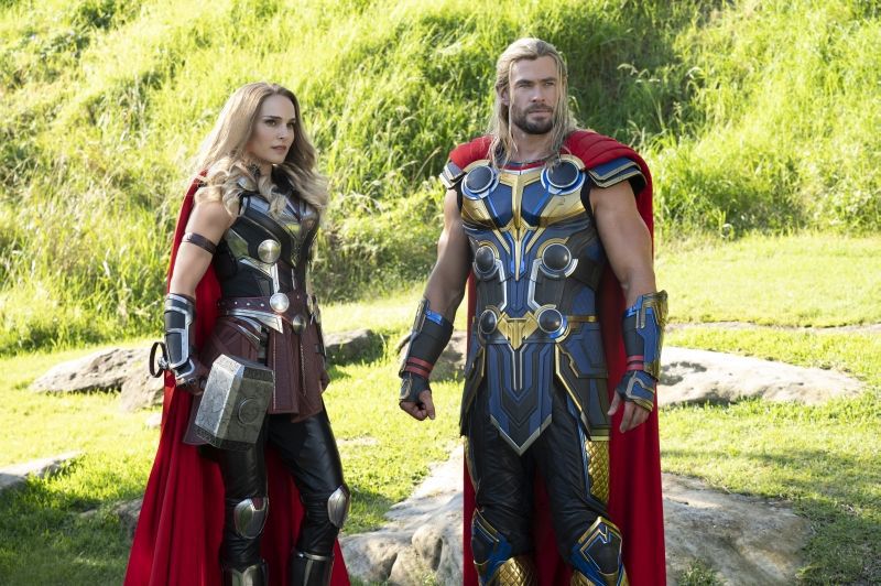 Thor: Love and Thunder Kritik