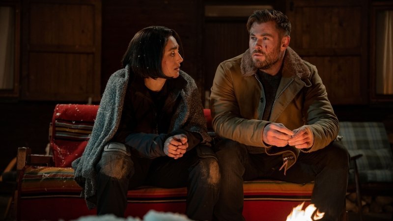 Tyler Rake: Extraction 2 Kritik