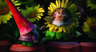 GNOMEO AND JULIET
