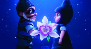 GNOMEO AND JULIET