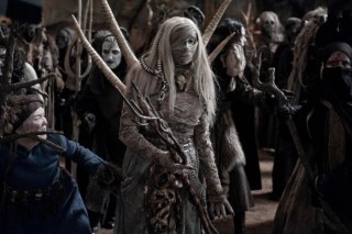 HANSEL &amp; GRETEL: WITCH HUNTERS