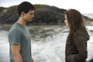 THE TWILIGHT SAGA: NEW MOON