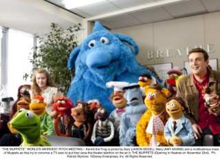 THE MUPPETS