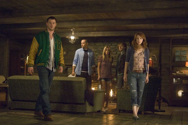 The Cabin in the Woods Kritik