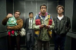 A VERY HAROLD &amp; KUMAR 3D CHRISTMAS