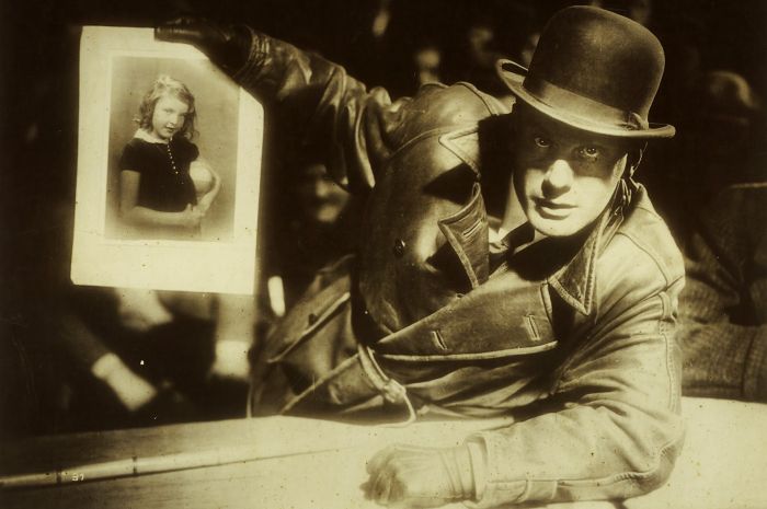 M - Eine Stadt sucht einen Mörder 1931 Szenenbild