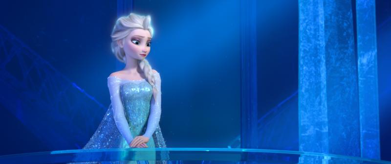 Frozen 2013 Szenenbild
