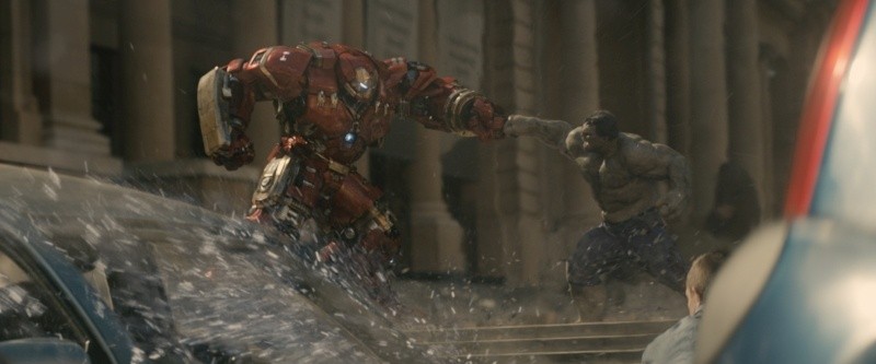 The Avengers 2012 Szenenbild