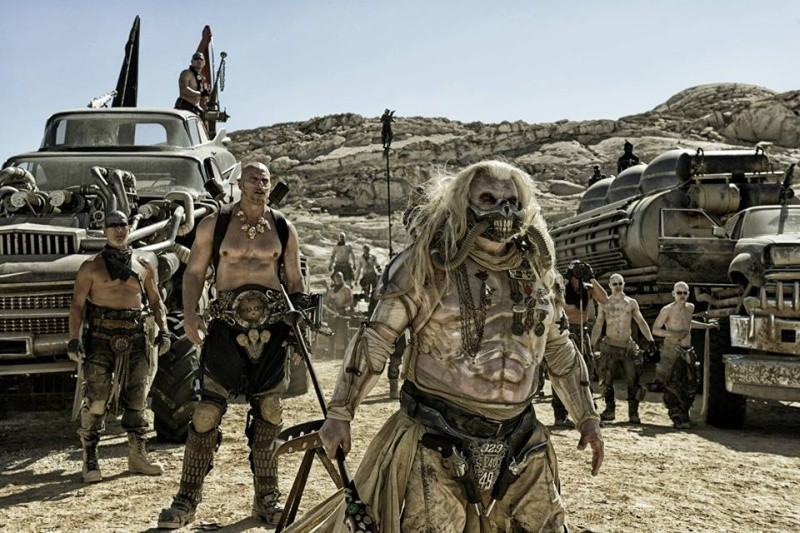 Mad Max: Fury Road 2015 Szenenbild